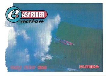 1995 Futera #102 Easy Rider One Front